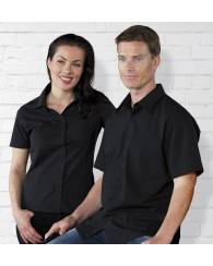 Republic Short Sleeve Shirt, Ladies